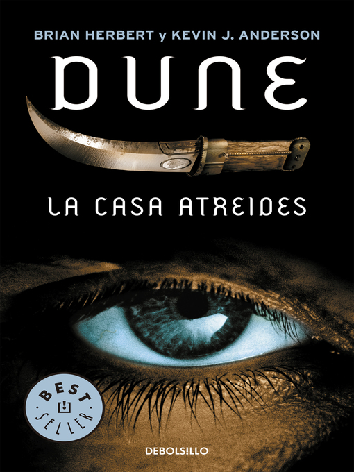 Title details for La Casa Atreides by Brian Herbert - Available